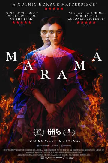 Poster to the movie "Mārama" #1827986