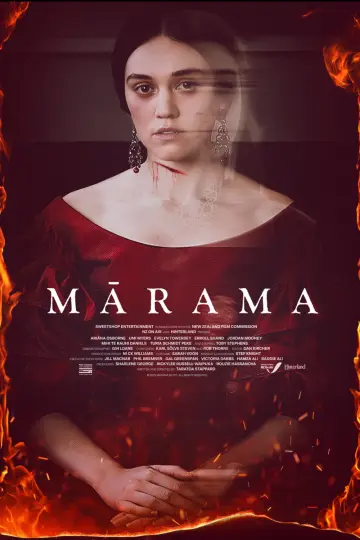 Poster to the movie "Mārama" #818371
