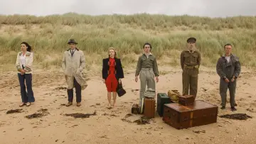 Backdrop to the movie "Think of England" #1890197