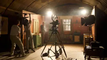 Backdrop to the movie "Think of England" #1890200