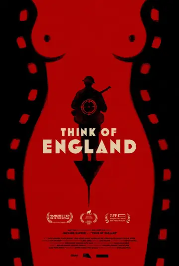 Poster to the movie "Think of England" #1890206