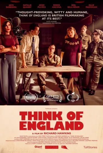 Poster to the movie "Think of England" #1890207