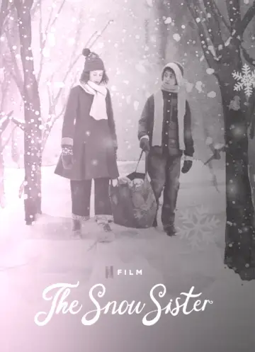 Poster to the movie "The Snow Sister" #1632170