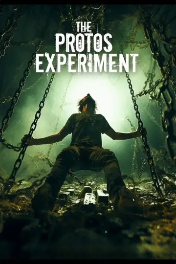 Poster to the movie "The Protos Experiment" #978621