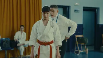 Backdrop to the movie "Karateka" #1639781