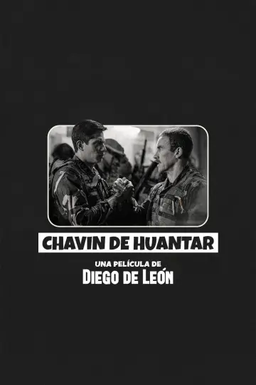 Poster to the movie "Chavín de Huántar, el rescate del siglo" #1646004