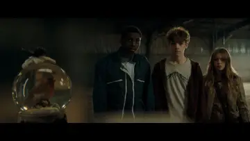 Backdrop to the movie "Kyma, l