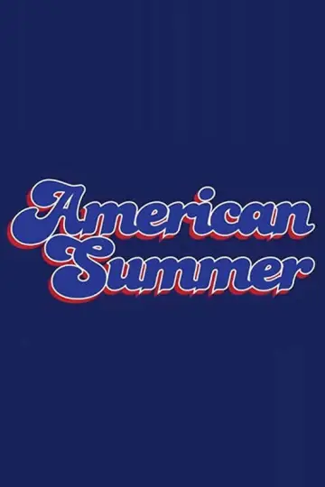 Poster to the movie "American Summer" #1224661