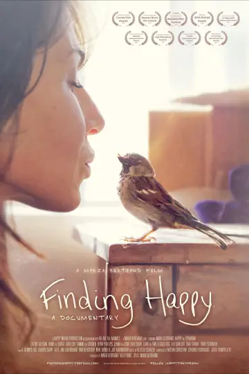 Poster to the movie "Finding Happy" #1574881