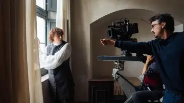 Backdrop to the movie "Primavera" #796584