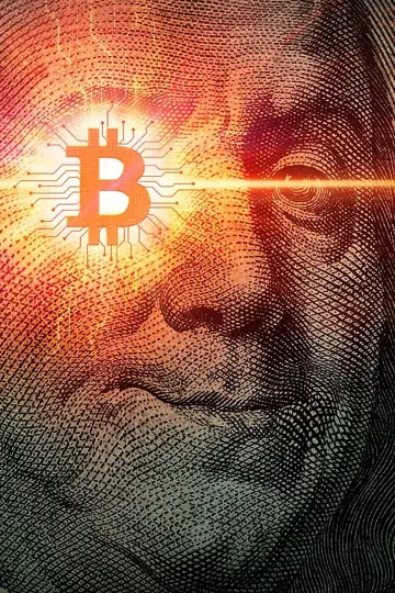 Poster to the movie "Money Electric: The Bitcoin Mystery" #735940