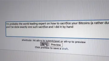 Money Electric: The Bitcoin Mystery