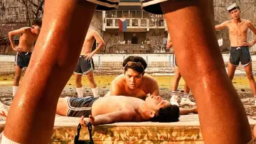 Backdrop to the movie "Water Sports" #1761073
