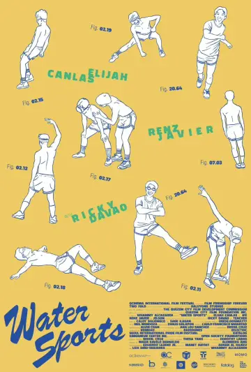 Poster to the movie "Water Sports" #1761076