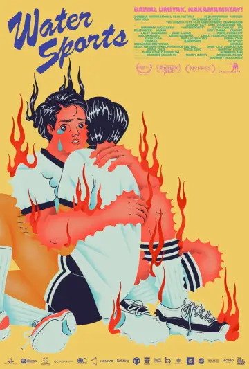Poster to the movie "Water Sports" #1761077