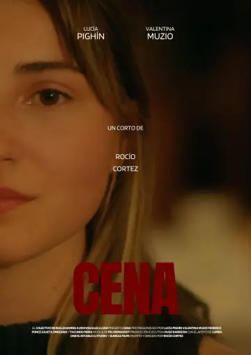 Poster to the movie "DINNER" #982168