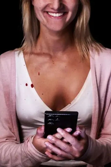 Poster to the movie "Do Not Open" #881253