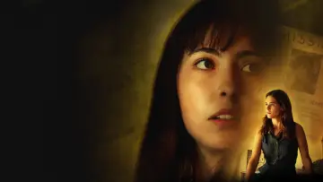 Backdrop to the movie "The Girl Who Wasn