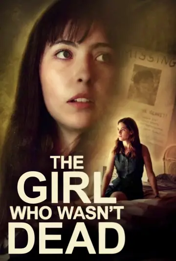 Poster to the movie "The Girl Who Wasn
