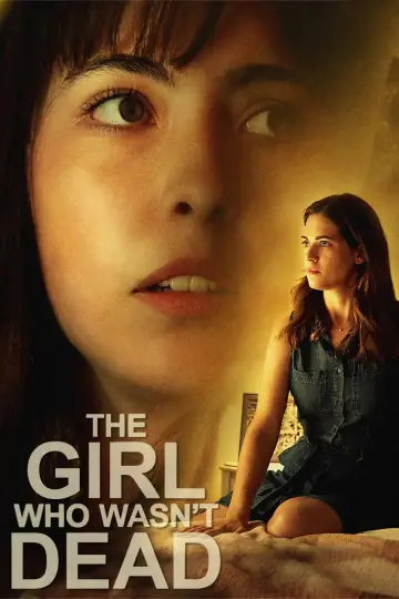 Poster to the movie "The Girl Who Wasn