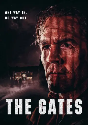 Poster to the movie "The Gates" #945924