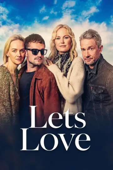 Let's Love Poster
