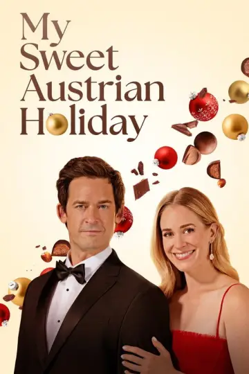 Poster to the movie "My Sweet Austrian Holiday" #1808355