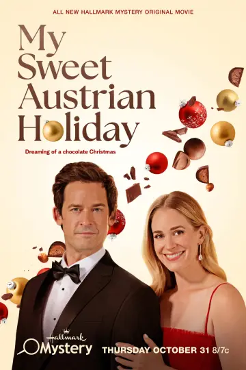 Poster to the movie "My Sweet Austrian Holiday" #1808357