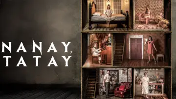 Nanay, Tatay Poster