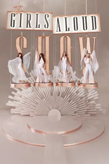 Poster to the movie "The Girls Aloud Show" #1633454