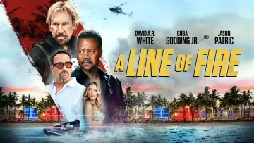 Backdrop to the movie "A Line of Fire" #609770