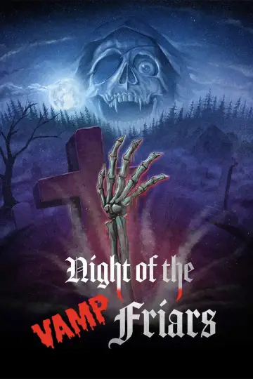 Poster to the movie "Night of the Vamp-Friars" #1819491