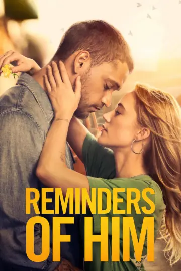 Poster to the movie "Reminders of Him" #1178890