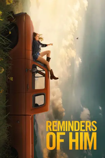 Poster to the movie "Reminders of Him" #548305
