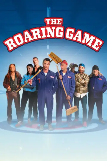 Poster to the movie "The Roaring Game" #1192490