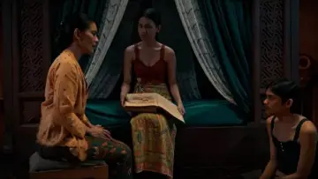 Backdrop to the movie "Gowok: Javanese Kamasutra" #685575
