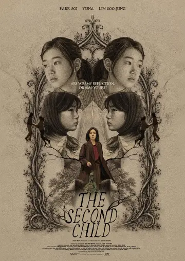 Poster to the movie "The Second Child" #953282