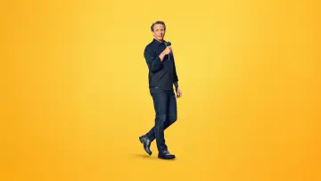Backdrop to the movie "Seth Meyers: Dad Man Walking" #1581698