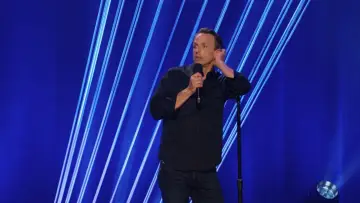 Backdrop to the movie "Seth Meyers: Dad Man Walking" #1581709