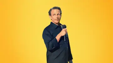 Backdrop to the movie "Seth Meyers: Dad Man Walking" #1581711