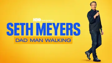 Backdrop to the movie "Seth Meyers: Dad Man Walking" #1581712