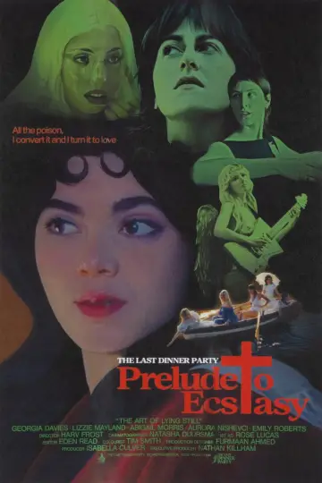 The Last Dinner Party: Prelude to Ecstasy Poster
