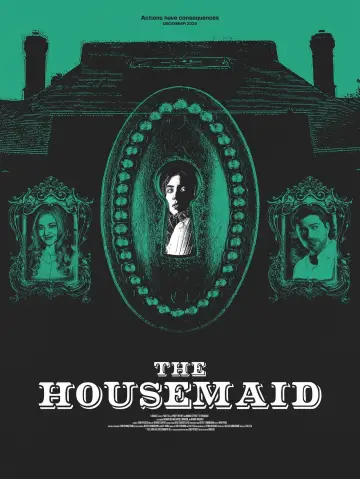 Poster to the movie "The Housemaid" #1197006