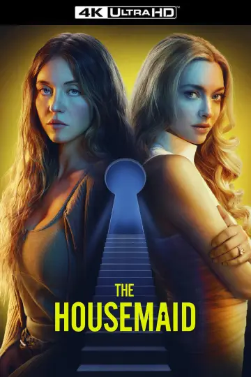 Poster to the movie "The Housemaid" #1528837