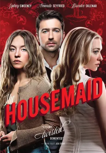 Poster to the movie "The Housemaid" #1626239