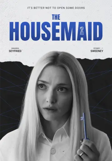 Poster to the movie "The Housemaid" #1854876