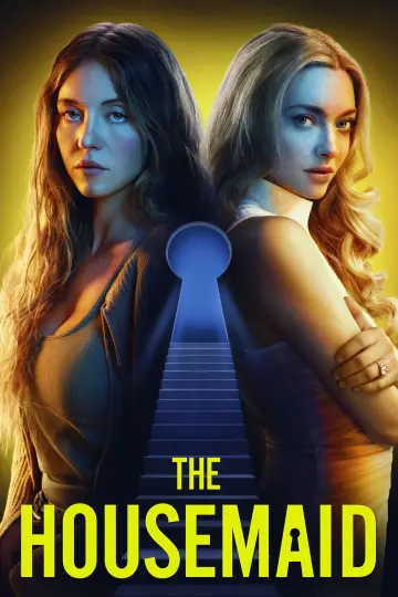 Poster to the movie "The Housemaid" #764586