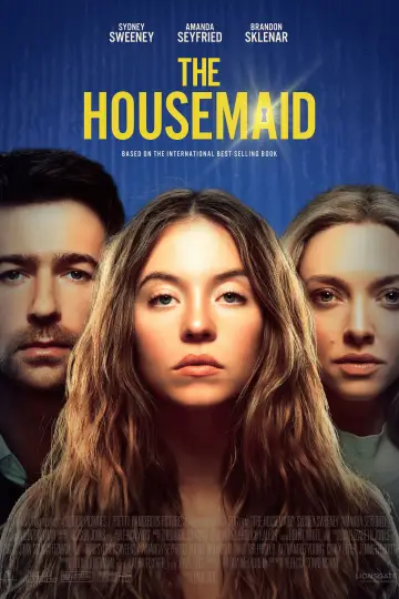 Poster to the movie "The Housemaid" #764592