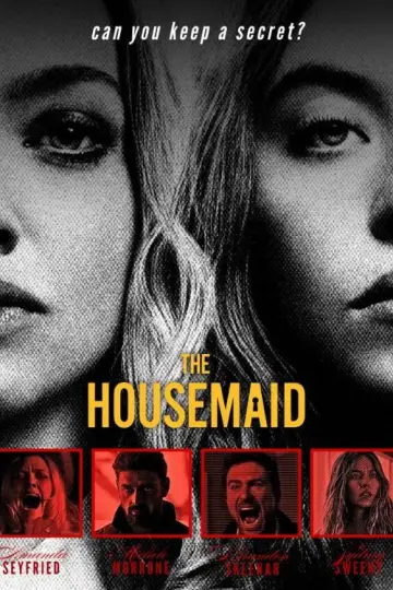 Poster to the movie "The Housemaid" #924991