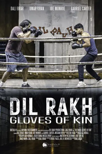 Poster to the movie "Dil Rakh: Gloves of Kin" #881179
